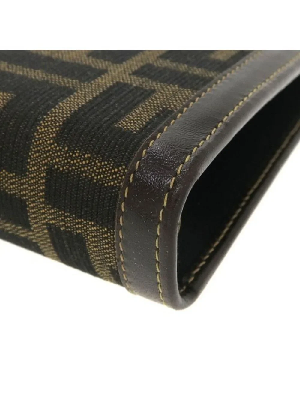 Fendi Notebook Cover Brown